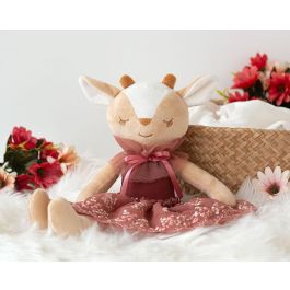 KioKids Muñeca de Trapo Ciervo Suave Juguete Niños +10 Meses Multicolor Poliéster Precio: 11.979. SKU: B19LGWMZH4