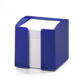 Durable TREND Zettelkasten cuadrado azul - Dispensador de notas de 9.3 cm, 800 hojas Precio: 23.50000048. SKU: B1C8P78P7L