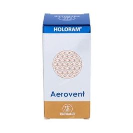 EQUISALUD Holoram Aerovent 60 Cápsulas. Suplemento alimenticio con plantas, reishi, propóleo, coenzima Q10 y vitaminas. Precio: 32.5000005. SKU: B1CGLKR97C