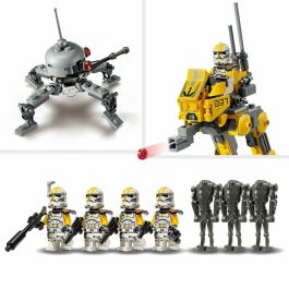 LEGO 75431 Star Wars Pack de Batalla del 327.º Cuerpo - Set de construcción para niños de 7 años