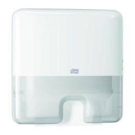 Toallero Tork Xpress Mini Para Toalla Entredoblada Plastico Blanco Precio: 50.99000016. SKU: B1JXZRE8F8