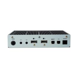 Adder XD642 Extensor KVM 4K Ultra HD DisplayPort USB 2.0 para Teclado, Vídeo, Ratón y Audio de Alto Rendimiento Profesional