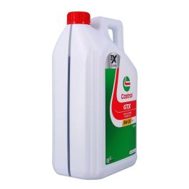 Castrol CAS1697632703679 - Aceite de motor GTX 5W-30 C4 5L