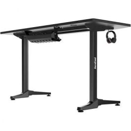 Mesa Gaming Aerocool ACD2-140/ 140 x 60 x 75cm/ Negra