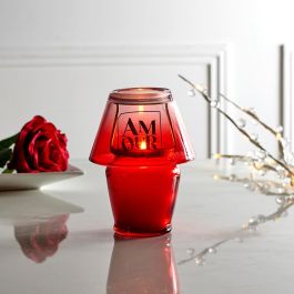 The Concept Factory Vela Perfumada Love Lámpara Colección Bougie