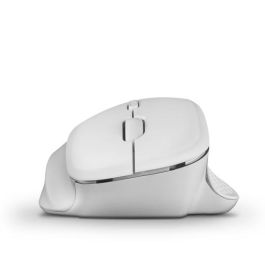 Nilox Ratón Inalámbrico Profesional 800-1600-3200 DPI, 6 Botones, Ergonómico, Diestro, Blanco, Compatible con Windows/Linux/Mac Nilox Ratón Inalámbrico Profesional 800-1600-3200 DPI, 6 Botones, Ergonómico, Diestro, Blanco, Compatible con Windows/Linux/Mac