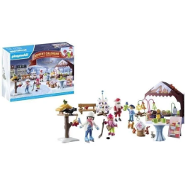Playmobil Calendario de Adviento de Navidad 71472