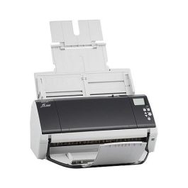 Ricoh fi-7460 Escáner de Documentos, 60 ppm Duplex, 600 x 600 DPI, 24 bit Color, ADF 100 Hojas, USB 3.2