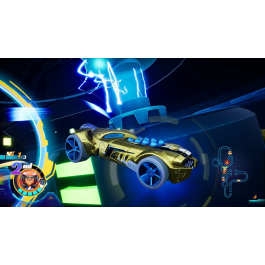 Just For Games Hot Wheels: Carrera a máxima velocidad - Juego para Nintendo Switch