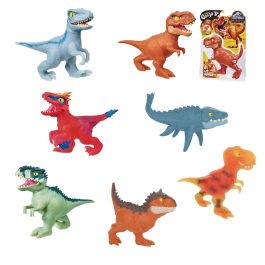 Character Figura Goo Jit Zu Jurassic World CO41302 - Dinosaurios Estirables Precio: 27.50000033. SKU: B1GNKMPKVV