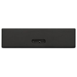 Seagate One Touch Disco Duro Externo 1TB con Protección por Contraseña Plata