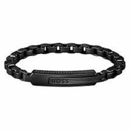 Pulsera Hombre Hugo Boss 1580358M Acero Inoxidable 19 cm Precio: 63.89000013. SKU: B1DQ8NQ8HB