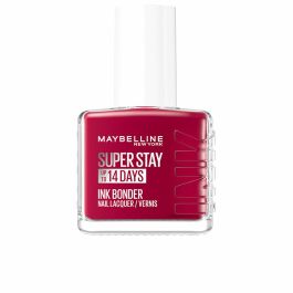 Maybelline SUPERSTAY 14 DAYS esmalte de uñas #501-Cherr 12 ml - Color duradero hasta 14 días Precio: 6.7899997. SKU: B1HV47NXW5