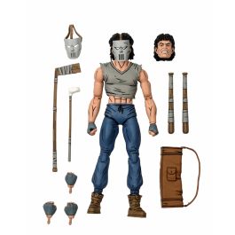 Neca Figura de Acción Casey Jones Tortugas Ninja Mirage Comics 18 cm con Accesorios Coleccionables Precio: 45.59000006. SKU: B167HE37P2