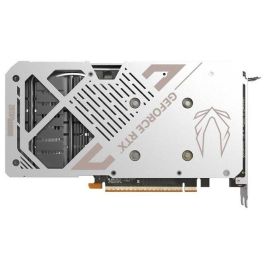 Zotac GAMING GeForce RTX 5060 Twin Edge OC White Edition NVIDIA 8 GB GDDR7 - Tarjeta Gráfica para Gaming, PCI Express 5.0