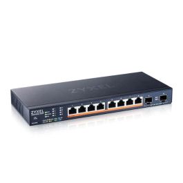 Zyxel XMG1915-10EP-EU0101F Switch Gestionado L2 2.5G Ethernet 8 Puertos PoE 130W