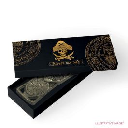 SD TOYS Réplica Llave de Huesos The Goonies