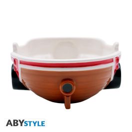 Bowl 3D One Piece Thousand Sunny Bowl 3D One Piece Thousand Sunny