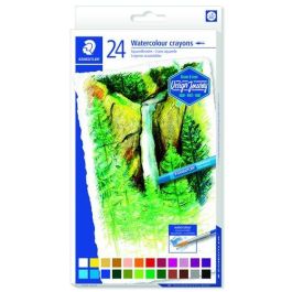 Ceras Staedtler 223 Design Journey Acuarelables Estuche De 24 Precio: 19.49999942. SKU: B12G4QS9F8