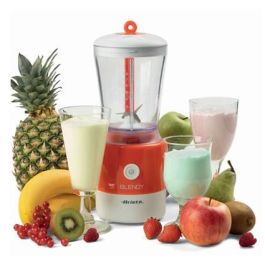 Ariete 575 Batidora de Vaso Blendy, 0.8L, Acero Inoxidable, para Batidos, Salsas y Más