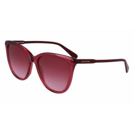 Gafas de Sol Mujer Longchamp LO718S-601 ø 56 mm Gafas de Sol Mujer Longchamp LO718S-601 ø 56 mm Precio: 64.49999985. SKU: B1BJX4SJE4