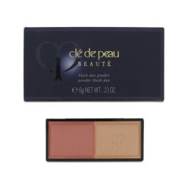 Set Duo, Cle de Peau Beaute, Blush Duo, Polvo de rubor, 104, Recarga, 2 pzs, 6 g Precio: 52.95000051. SKU: B14NQ665A4