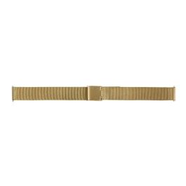 Correa para Reloj Morellato A02X05490540200099 Dorado Correa para Reloj Morellato A02X05490540200099 Dorado