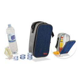 Hidalgo Nevera Botellera 3L Bicolor Isotérmica