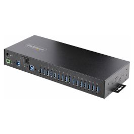 StarTech USB 5GBPS HUB FOR Hub Ladrón Industrial de Metal USB 3.0 de 16 Puertos y 5Gbps Precio: 527.88999967. SKU: B1JCAM4AFM