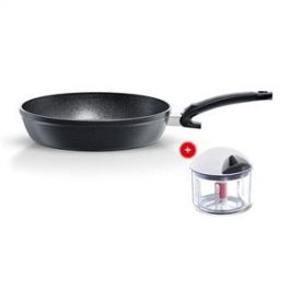 Fissler Adamant® Comfort Sartén de Aluminio 28 cm con Revestimiento Antiadherente y PACK FINECUT - 159-105-02-100/0 Precio: 100.68999996. SKU: B1KBZDAEZL