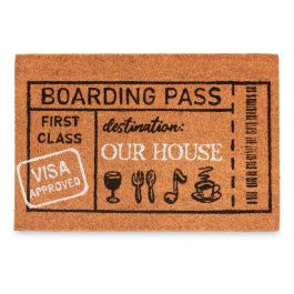 Felpudo Boarding Pass Giftdecor 60X1CM (12 Unidades) Felpudo Boarding Pass Giftdecor 60X1CM (12 Unidades)