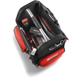 Facom PROBAG 20 Caja de Herramientas Textil con Ruedas, Polipropileno Rígido Impermeable, Correa de Hombro, Asa de Metal, Múltiples Bolsillos Facom PROBAG 20 Caja de Herramientas Textil con Ruedas, Polipropileno Rígido Impermeable, Correa de Hombro, Asa de Metal, Múltiples Bolsillos