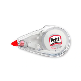 Pritt Roller Mini Corrector Cinta 4,2 mm x 7 mt