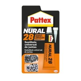 Pattex 2716078 Nural-28 Sustituto de Juntas 75ml Naranja Precio: 23.50000048. SKU: B1DK97BZCW