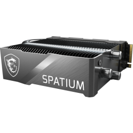 MSI S78-440Q670-P83 SPATIUM M570 PRO SSD M.2 NVMe PCIe 5.0 2TB 12400MB/s Lectura / 11800MB/s Escritura 3D NAND