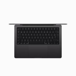 Apple - 14 - MacBook Pro M3 Pro (2023) - 18GB RAM - 512GB almacenamiento - Negro espacial - Azerty Apple - 14 - MacBook Pro M3 Pro (2023) - 18GB RAM - 512GB almacenamiento - Negro espacial - Azerty