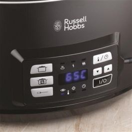 Russell Hobbs 25630-56 Olla de Cocción Lenta al Vacío de Precisión, Hasta Seis Porciones, Ideal para Congelar Comidas Nutritivas