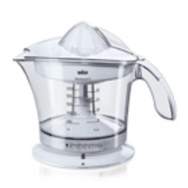 Braun Exprimidor 20 W 1 L Blanco con Brazo, Antigoteo y Regulador de Pulpa Precio: 31.50000018. SKU: B142D3E6MV