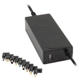 Cargador de Portátil NGS W-70W/ 70W/ Automático/ 9 Conectores/ Voltaje 18.5-20V/ 1 USB Precio: 27.50000033. SKU: S0224083