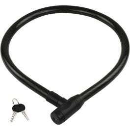 Burg Wachter 570 120 Candado para Bicicleta de Llave, Acero 25mm con Funda PVC Precio: 40.68999979. SKU: B13X4WLSWY