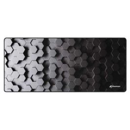Sharkoon SKILLER SGP30 Alfombrilla de Ratón Gaming para Largas Sesiones, Antideslizante, Gran Tamaño - Negro/Gris Precio: 23.50000048. SKU: S0433135