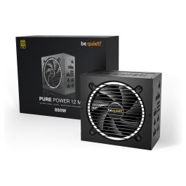 Be Quiet! PURE POWER 12 M 850W 80 PLUS Gold Fuente de Alimentación para PC ATX 3.1 Modular