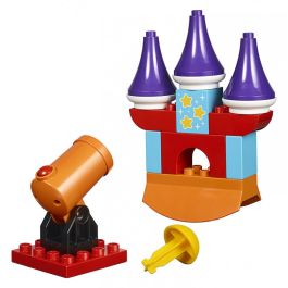 Lego Parque STEAM Lego Duplo, Juguete Educativo para Niños a Partir de 3 Años