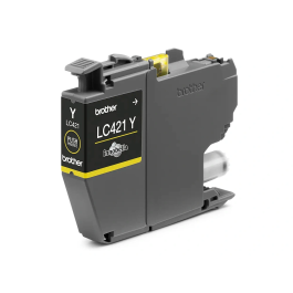 Brother Tinta Amarillo DCP-J1050DW MFC-J1010DW