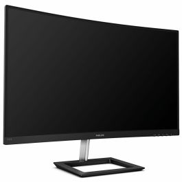 Philips Monitor Profesional Curvo 325E1C 31.5" QHD Negro Ultra Wide-Color AMD FreeSync Flicker-Free LowBlue Mode
