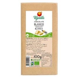 Chocolate Blanco 100Gr. Bio Ccpae Precio: 4.7899995. SKU: B18J8SFRN9