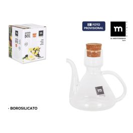 Aceitera de vidrio borosilicato Bell 125 cc - Inde (18 Unidades) Precio: 50.49999977. SKU: B1KEHA9KVJ