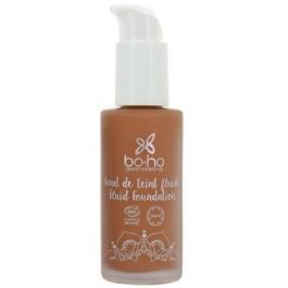BOHO GREEN MAKE UP Base de Maquillaje Fluida 07 Caramel Castaño 30 ml Bio Precio: 18.79000046. SKU: B1KFLRD4VD