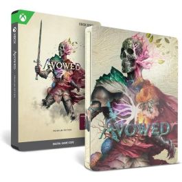 Microsoft 196388438259 Avowed Edición Premium SteelBook Juego para Xbox Series X