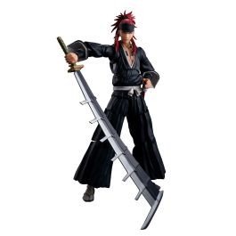 Tamashii Nations SH Figuarts Renji Abarai Bleach: Thousand-Year Blood War Figura 15 cm con accesorios Precio: 65.49999951. SKU: B15APTEPVN